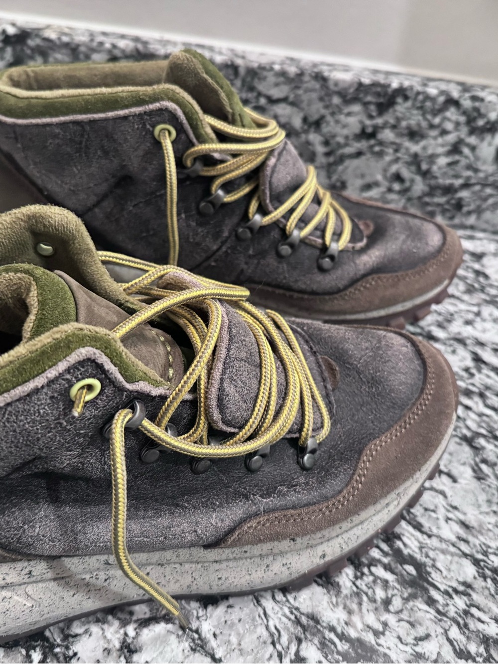 Satorisan Kiso Metta Premium unisex outdoor ankle boots size 42